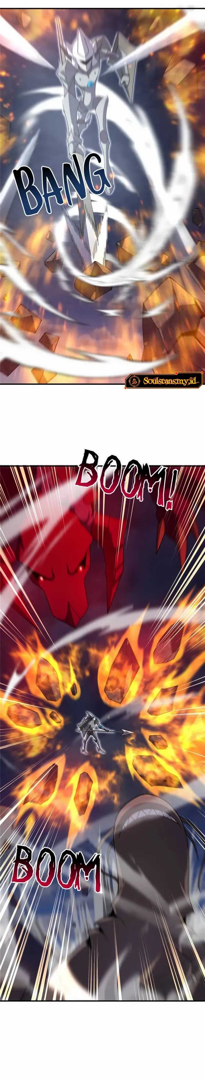 Monster Pet Evolution Chapter 355 Gambar 18