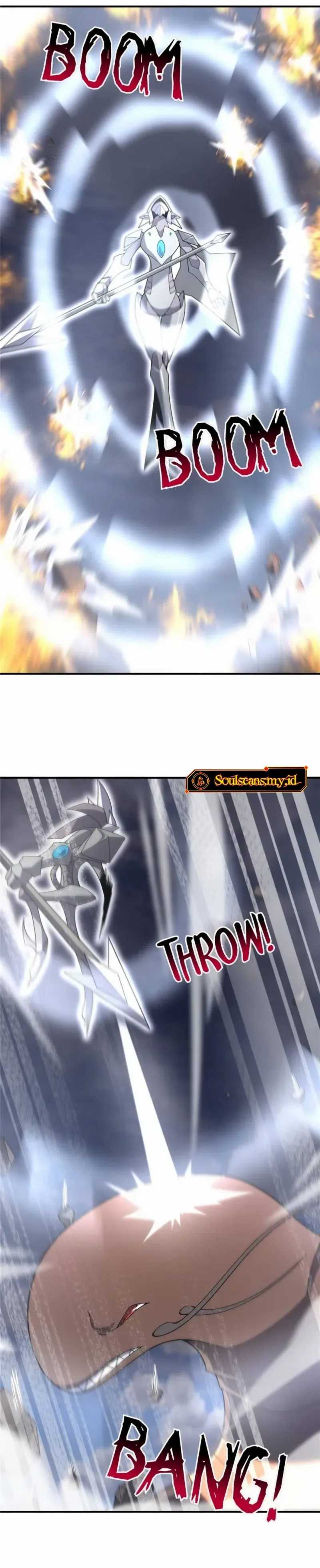 Monster Pet Evolution Chapter 355 Gambar 19