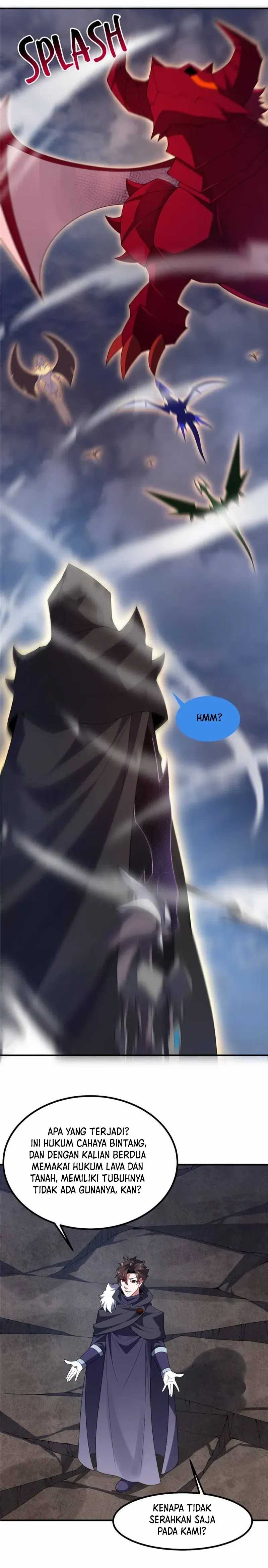 Monster Pet Evolution Chapter 356 Gambar 10