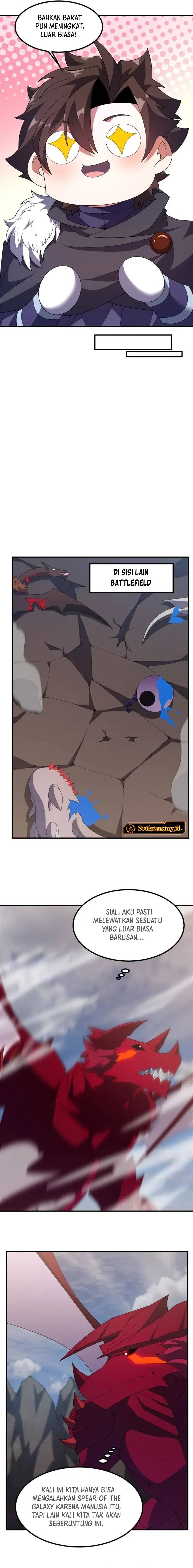 Monster Pet Evolution Chapter 357 Gambar 10
