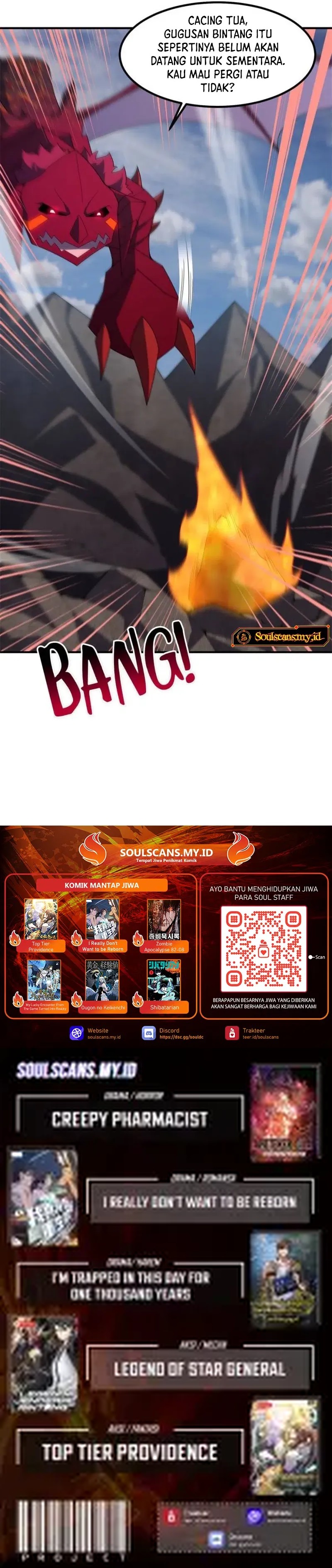 Monster Pet Evolution Chapter 357 Gambar 11