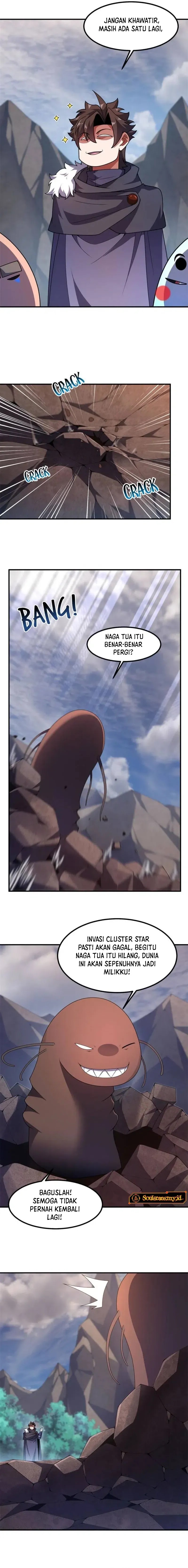 Monster Pet Evolution Chapter 358 Gambar 2