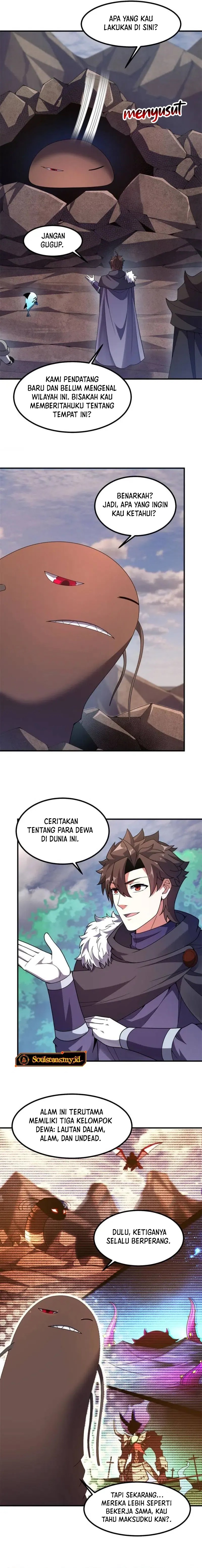 Monster Pet Evolution Chapter 358 Gambar 3