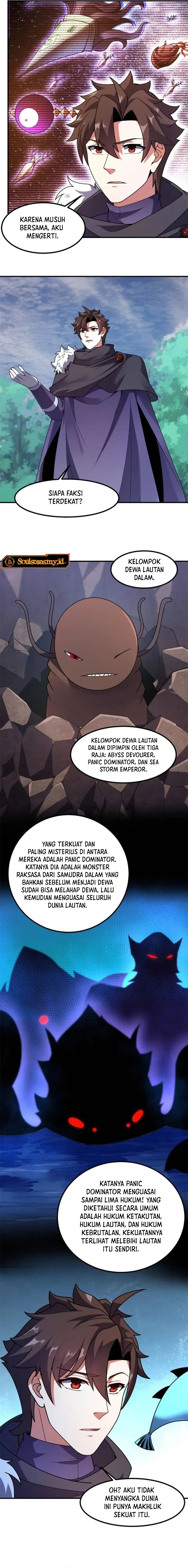 Monster Pet Evolution Chapter 358 Gambar 4