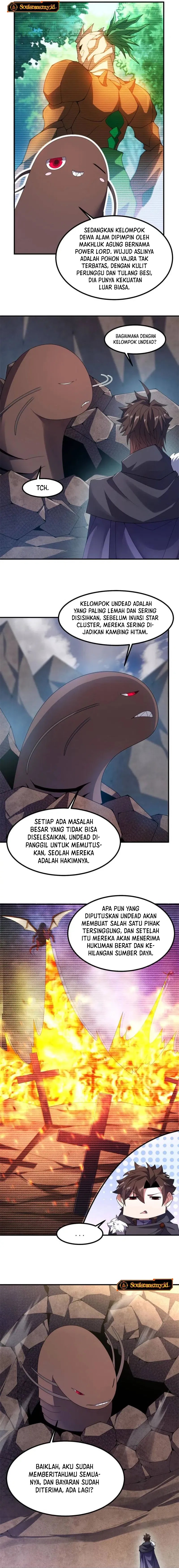 Monster Pet Evolution Chapter 358 Gambar 5