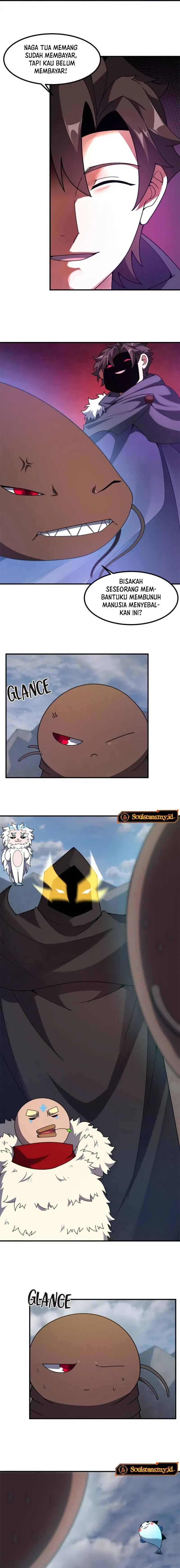 Monster Pet Evolution Chapter 358 Gambar 6