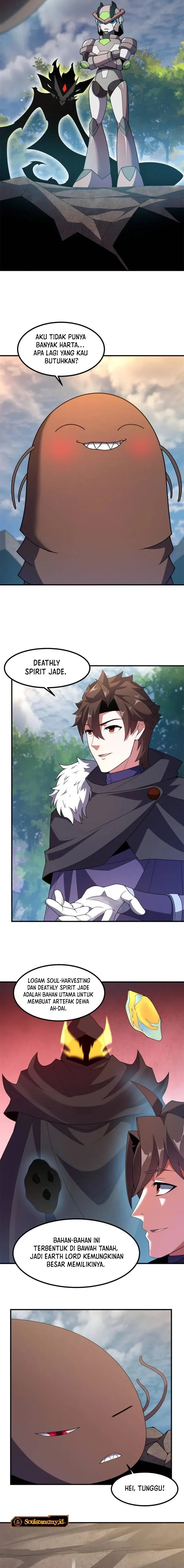 Monster Pet Evolution Chapter 358 Gambar 7