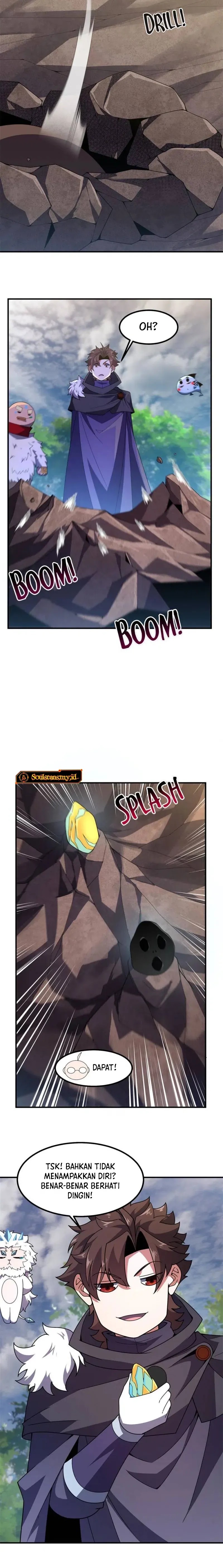 Monster Pet Evolution Chapter 358 Gambar 8