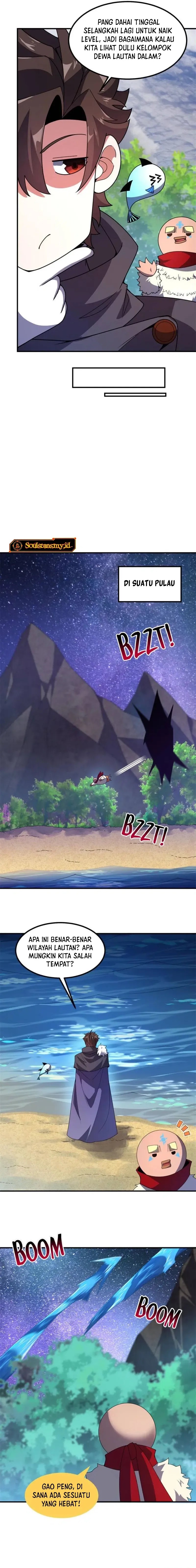 Monster Pet Evolution Chapter 358 Gambar 9