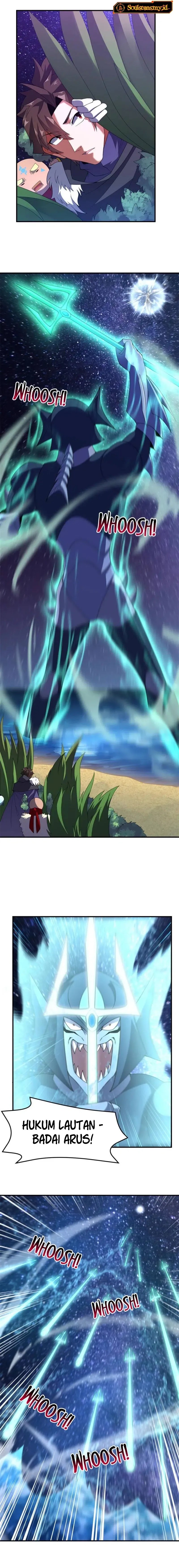 Monster Pet Evolution Chapter 358 Gambar 10