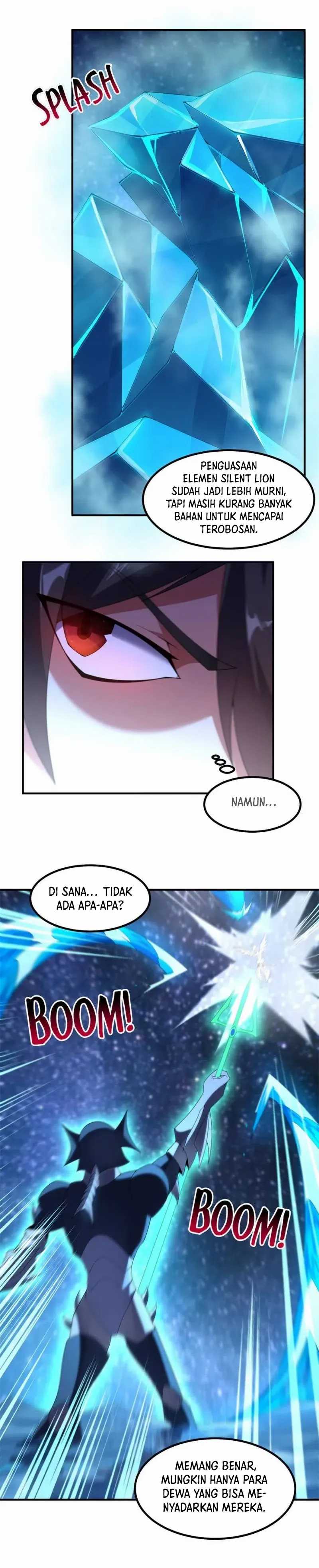 Monster Pet Evolution Chapter 359 Gambar 4