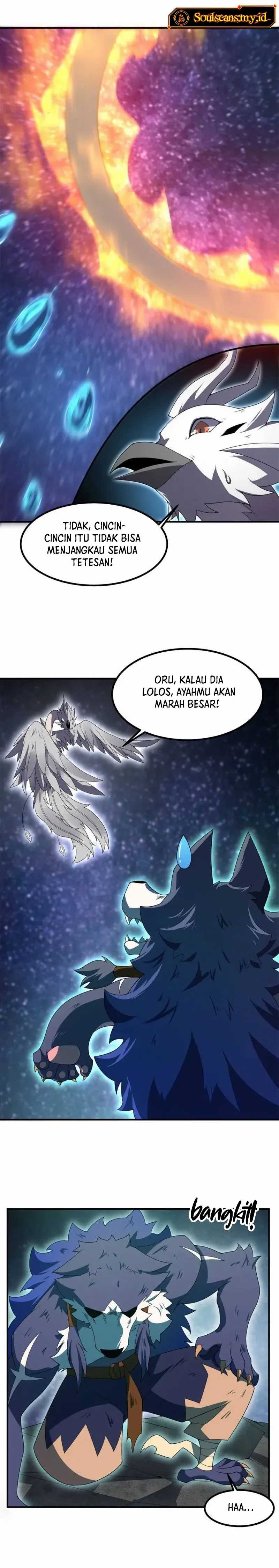 Monster Pet Evolution Chapter 359 Gambar 16