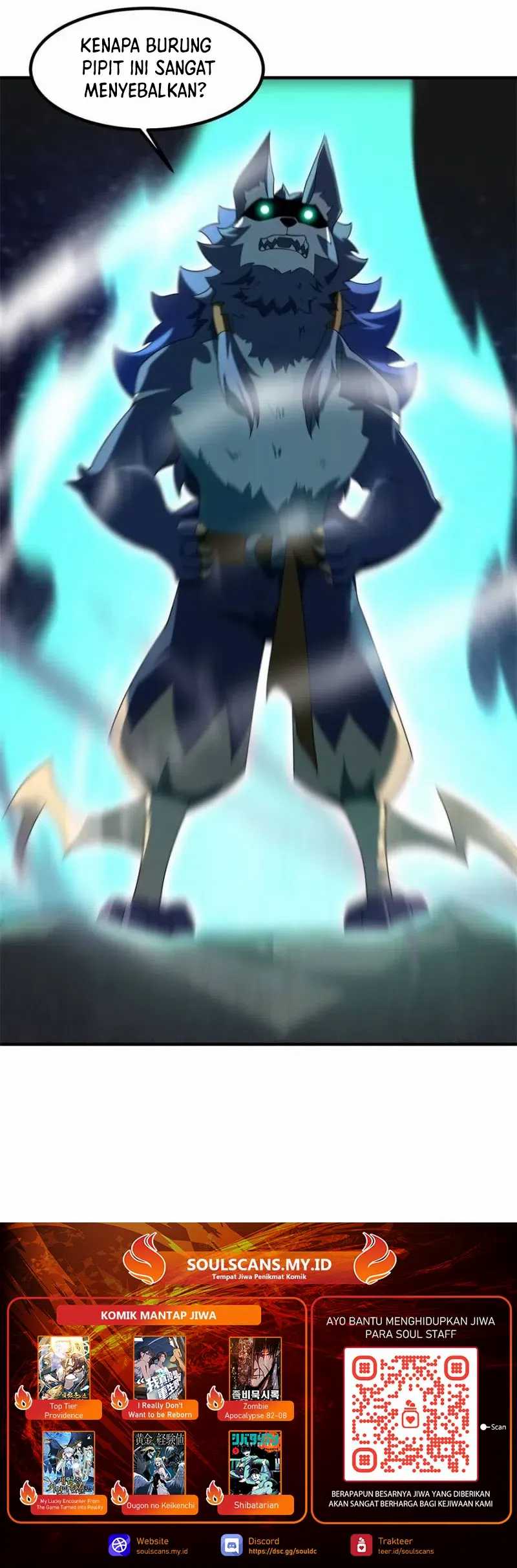 Monster Pet Evolution Chapter 359 Gambar 17