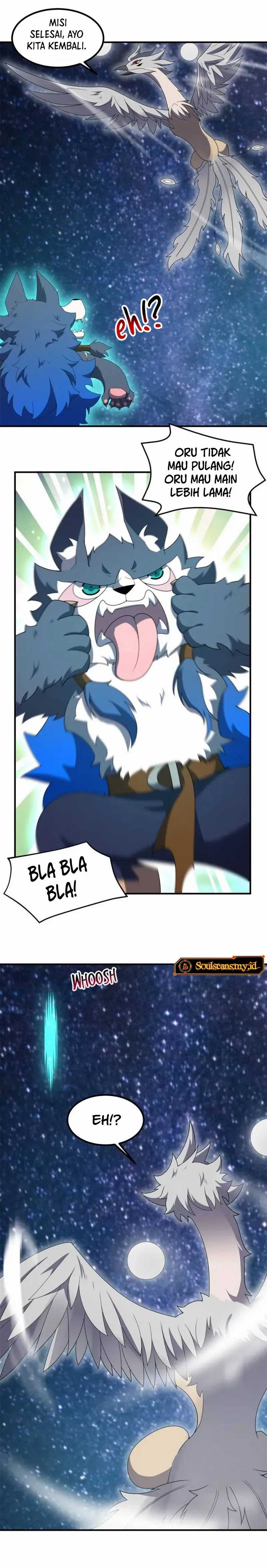 Monster Pet Evolution Chapter 360 Gambar 5