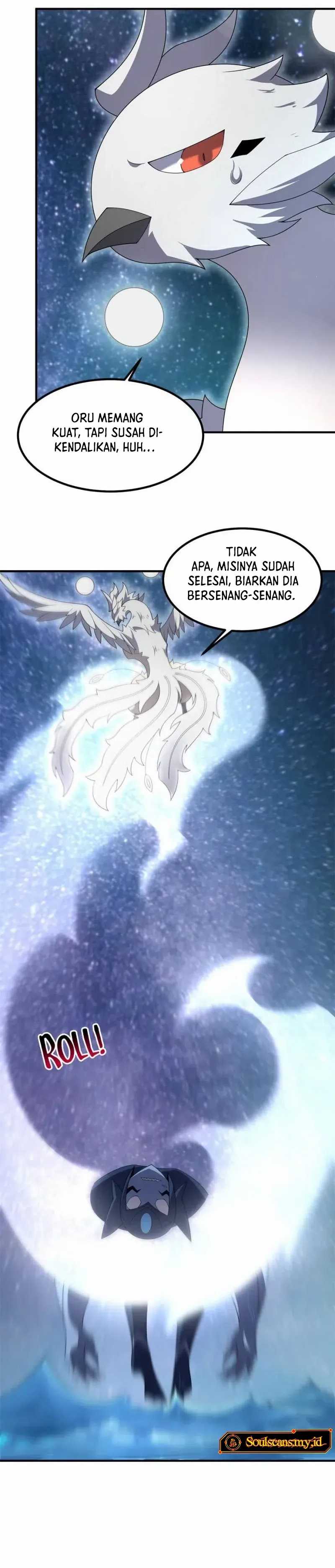 Monster Pet Evolution Chapter 360 Gambar 6