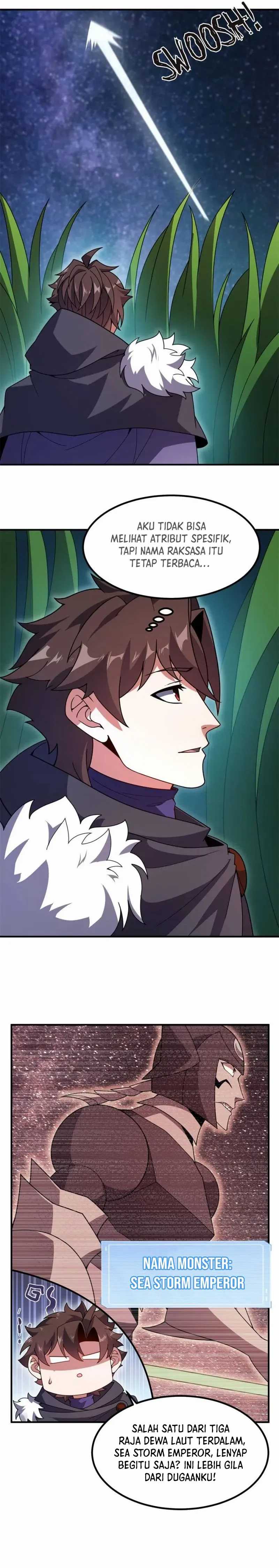 Monster Pet Evolution Chapter 360 Gambar 7