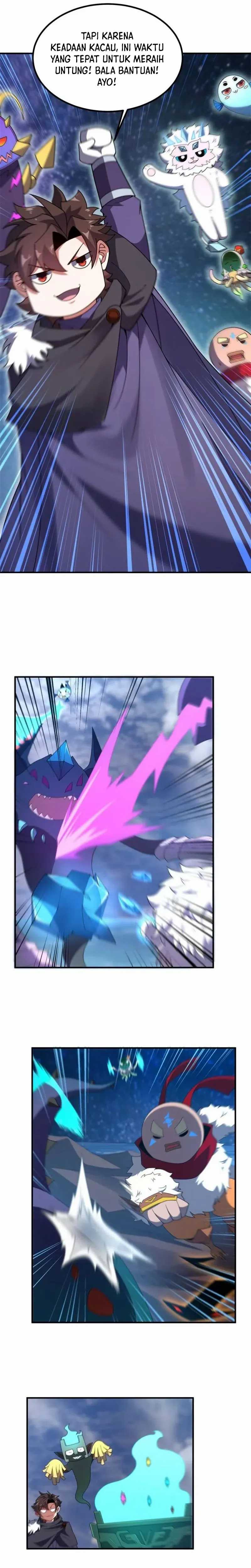 Monster Pet Evolution Chapter 360 Gambar 8