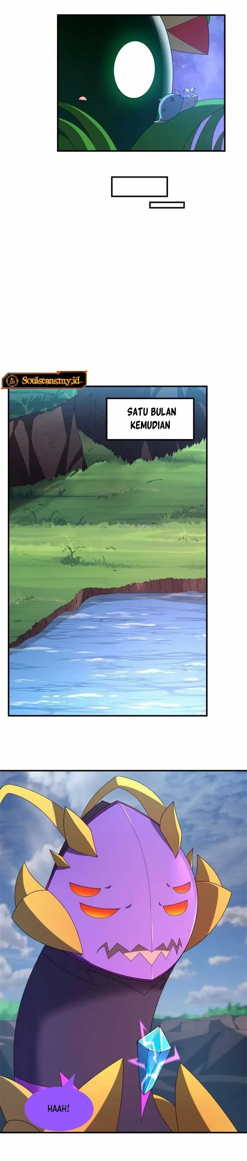 Monster Pet Evolution Chapter 360 Gambar 9