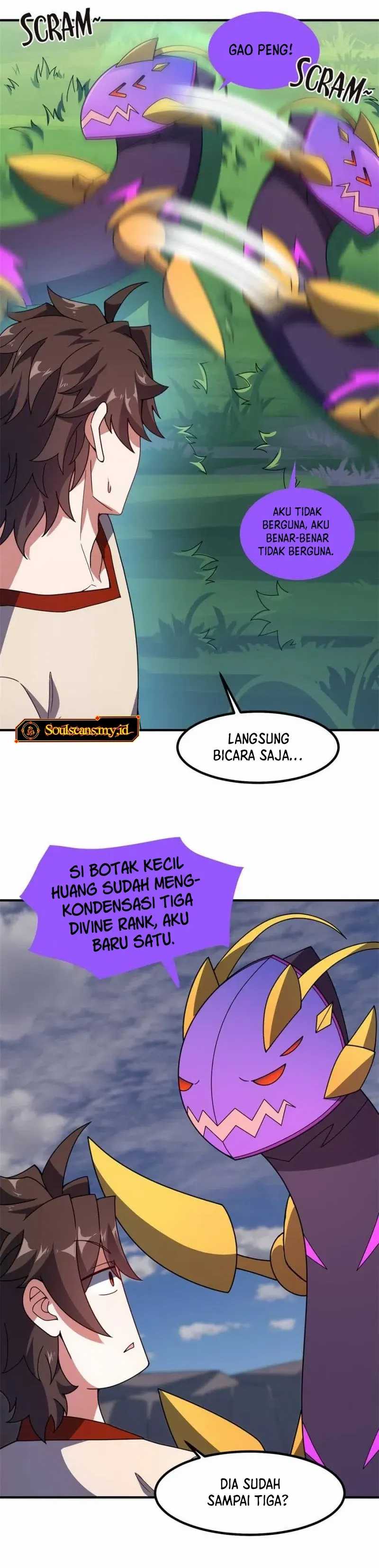 Monster Pet Evolution Chapter 360 Gambar 10