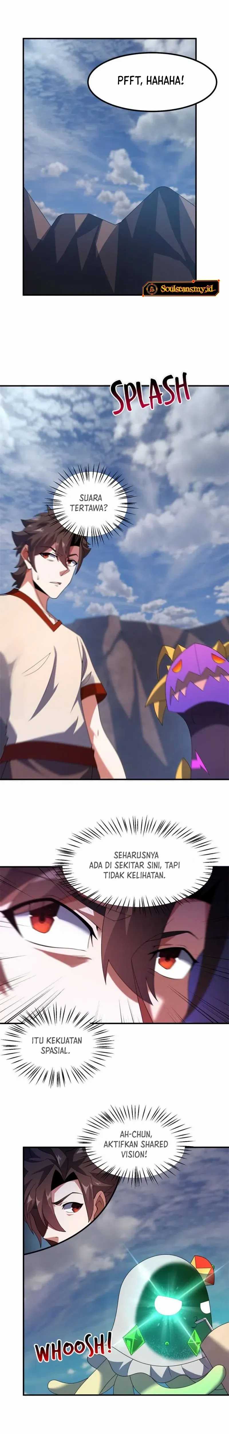 Monster Pet Evolution Chapter 360 Gambar 13