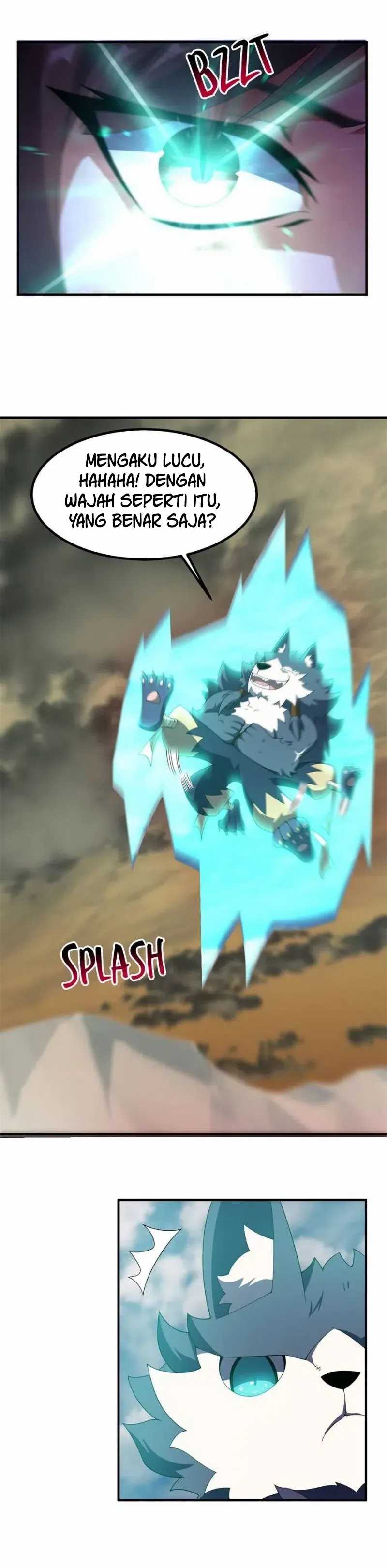 Monster Pet Evolution Chapter 360 Gambar 14