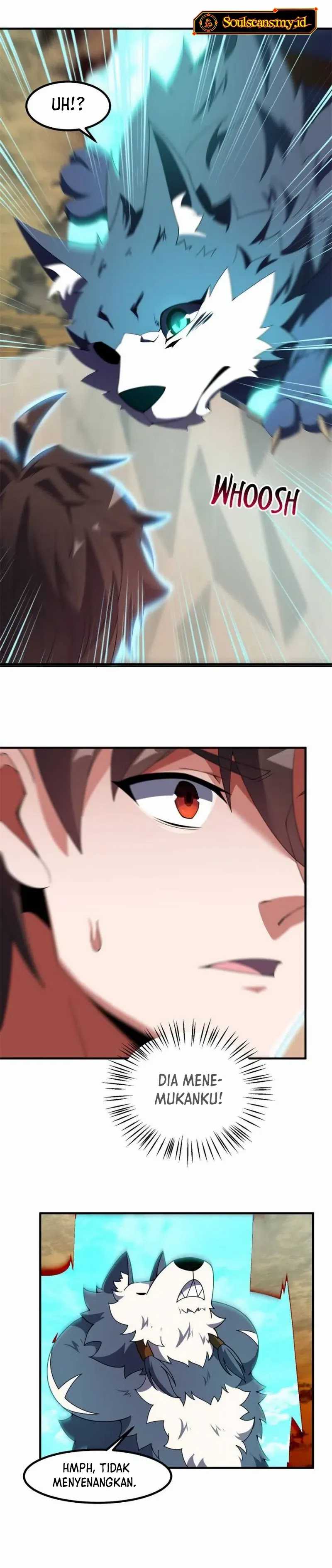 Monster Pet Evolution Chapter 360 Gambar 15