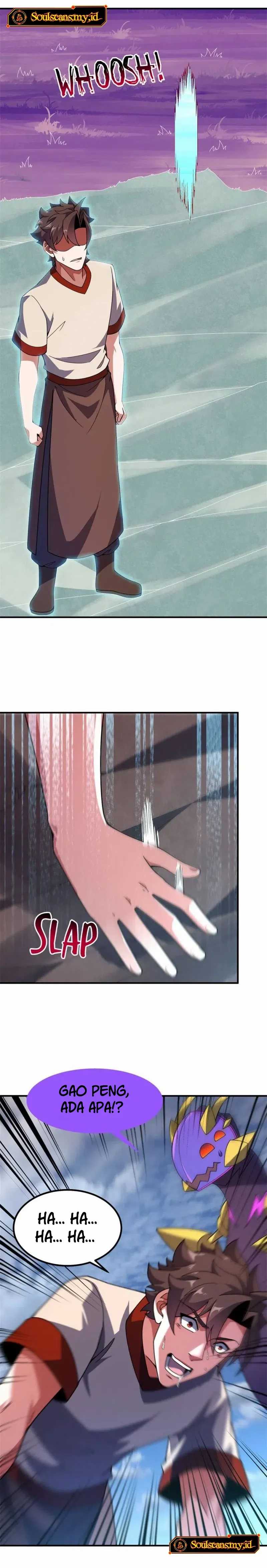 Monster Pet Evolution Chapter 360 Gambar 16