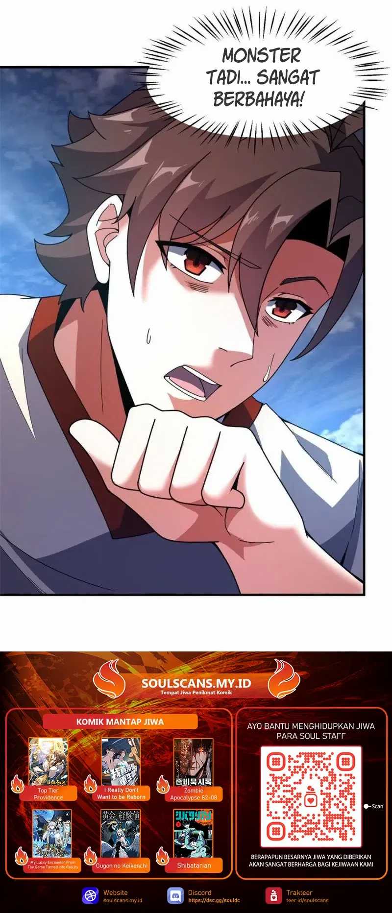 Monster Pet Evolution Chapter 360 Gambar 17