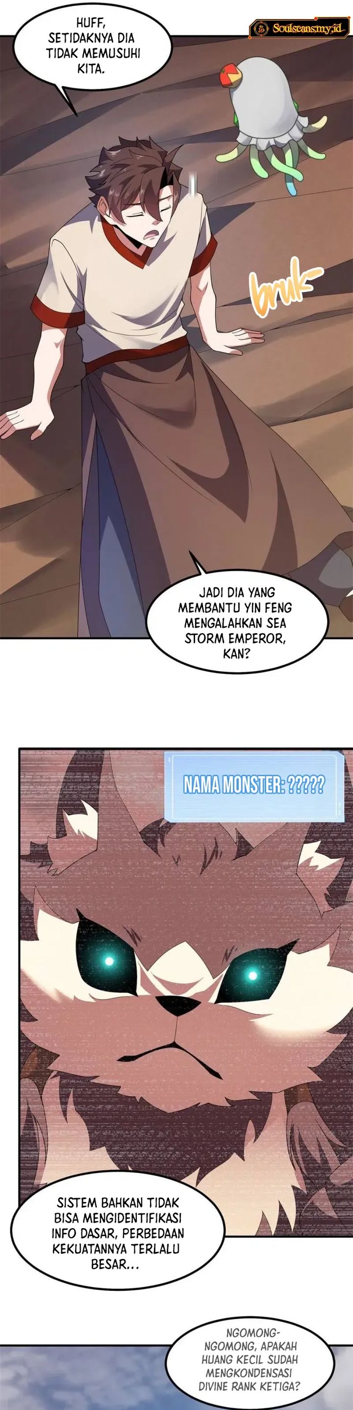 Monster Pet Evolution Chapter 361 Gambar 2