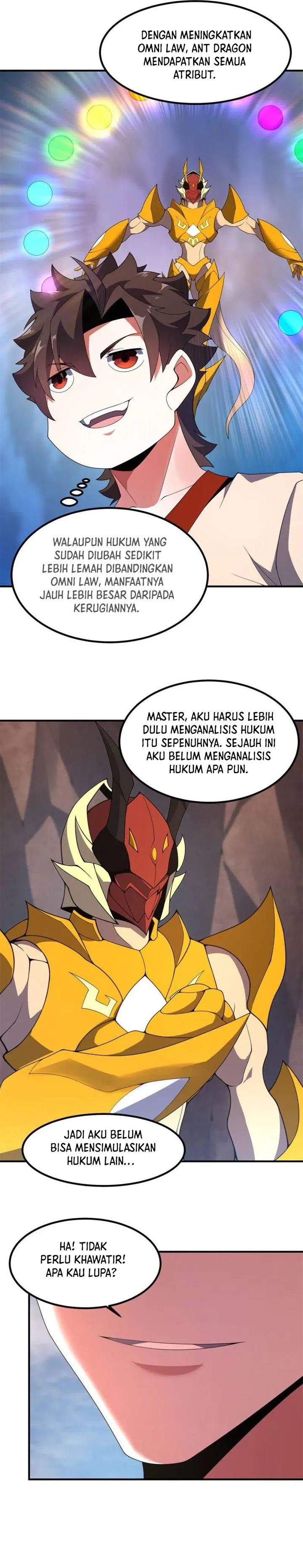 Monster Pet Evolution Chapter 361 Gambar 16