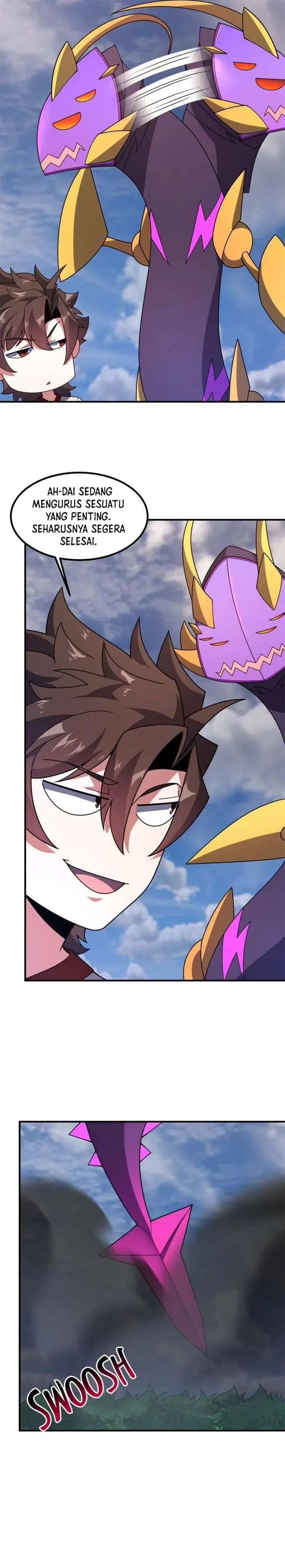 Monster Pet Evolution Chapter 362 Gambar 2