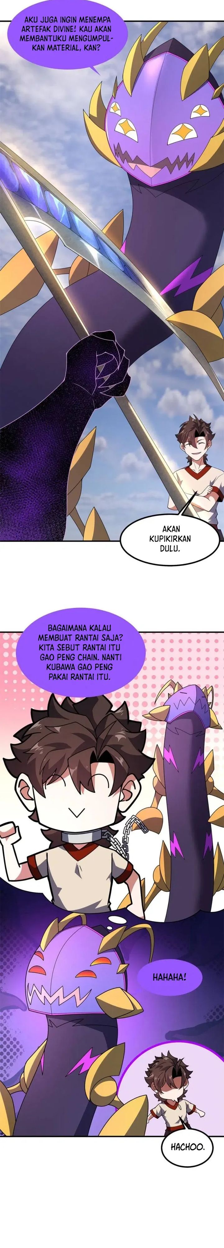 Monster Pet Evolution Chapter 362 Gambar 5