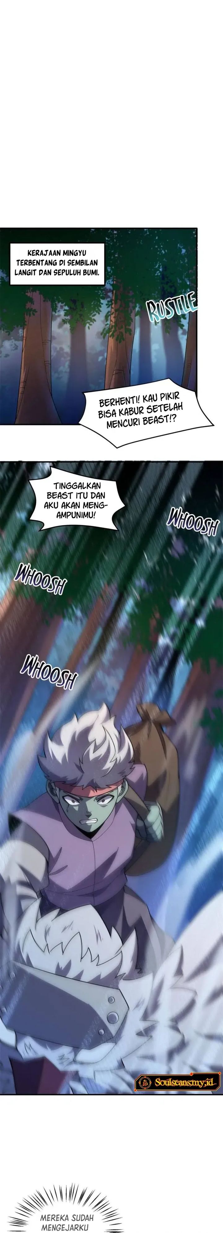 Monster Pet Evolution Chapter 362 Gambar 6