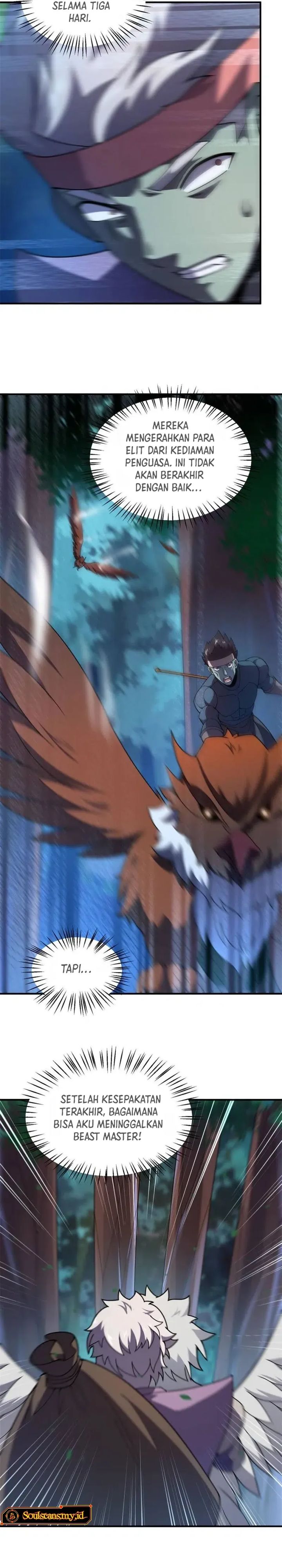 Monster Pet Evolution Chapter 362 Gambar 7