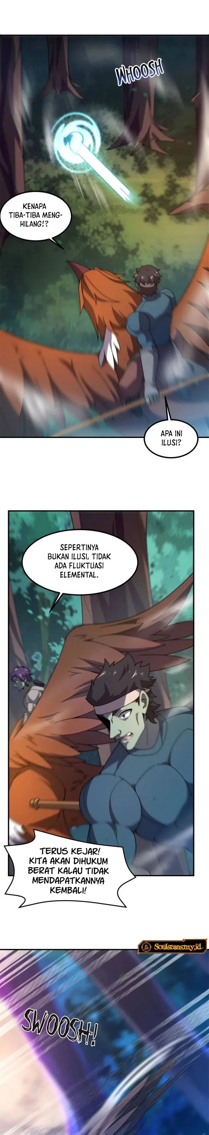 Monster Pet Evolution Chapter 362 Gambar 8