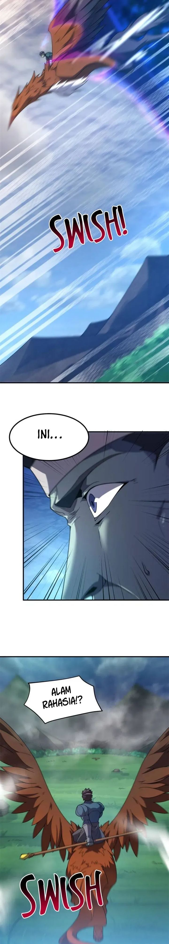 Monster Pet Evolution Chapter 362 Gambar 9