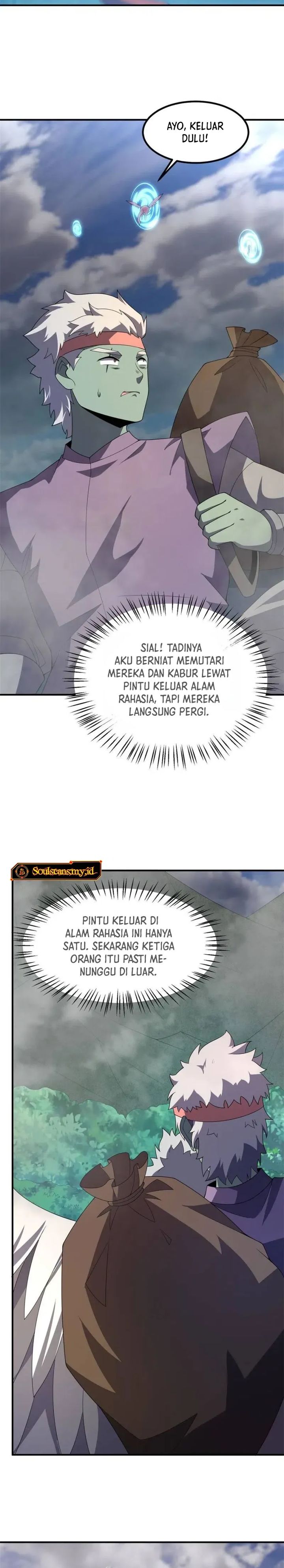 Monster Pet Evolution Chapter 362 Gambar 10