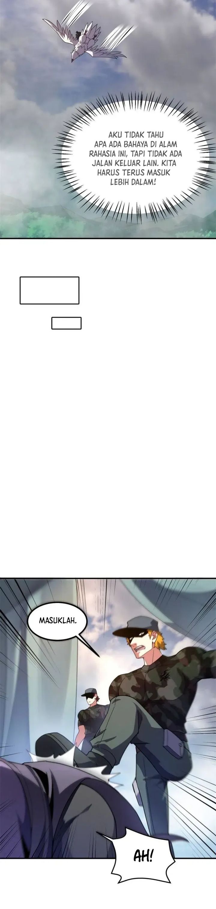 Monster Pet Evolution Chapter 362 Gambar 11