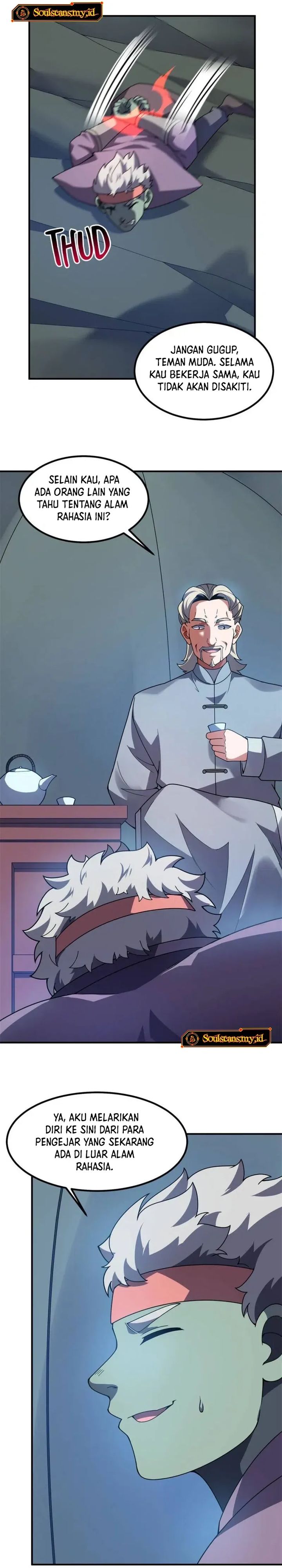 Monster Pet Evolution Chapter 362 Gambar 12