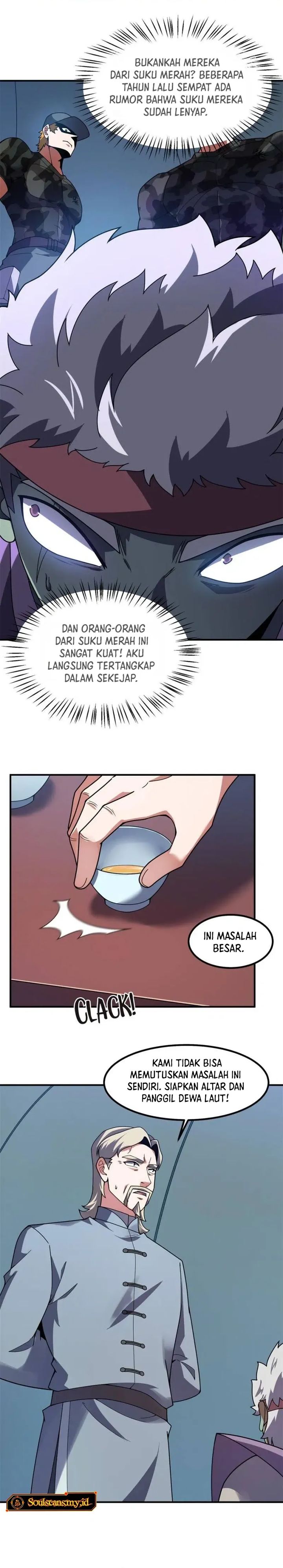 Monster Pet Evolution Chapter 362 Gambar 13