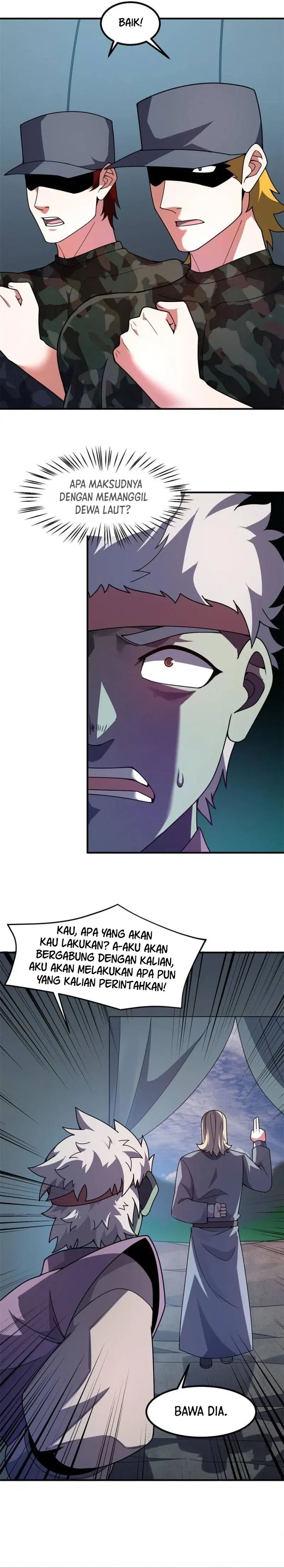 Monster Pet Evolution Chapter 362 Gambar 14