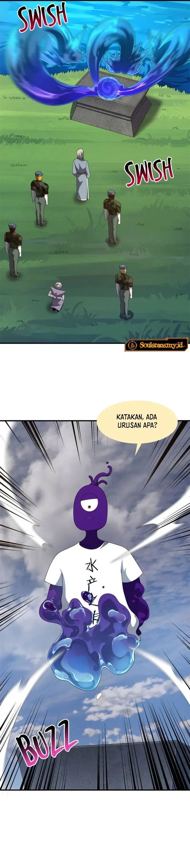 Monster Pet Evolution Chapter 362 Gambar 15