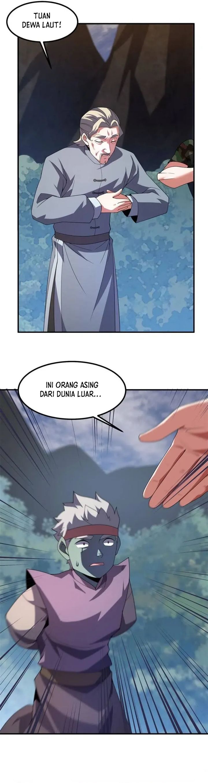 Monster Pet Evolution Chapter 362 Gambar 16