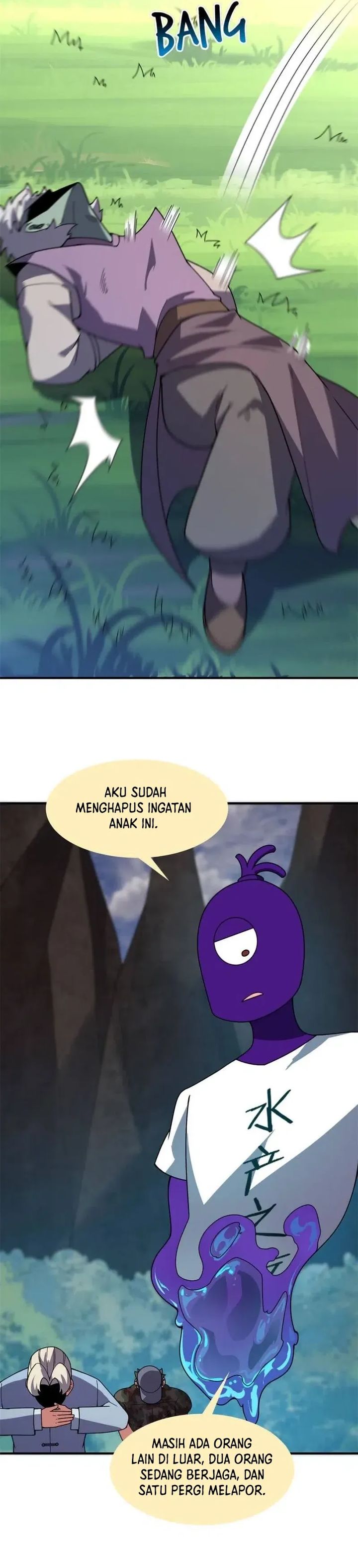 Monster Pet Evolution Chapter 362 Gambar 18