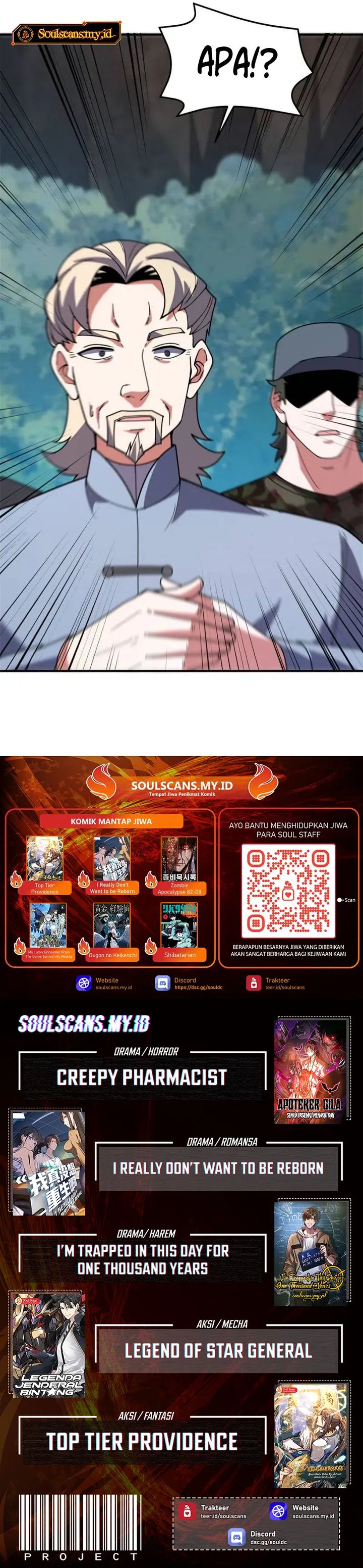 Monster Pet Evolution Chapter 362 Gambar 19