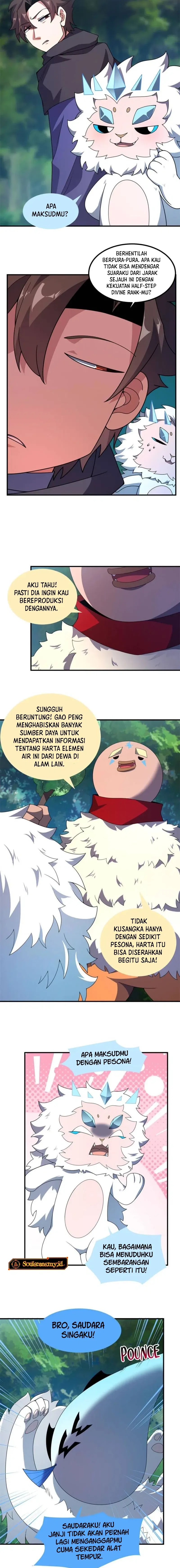 Monster Pet Evolution Chapter 365 Gambar 2