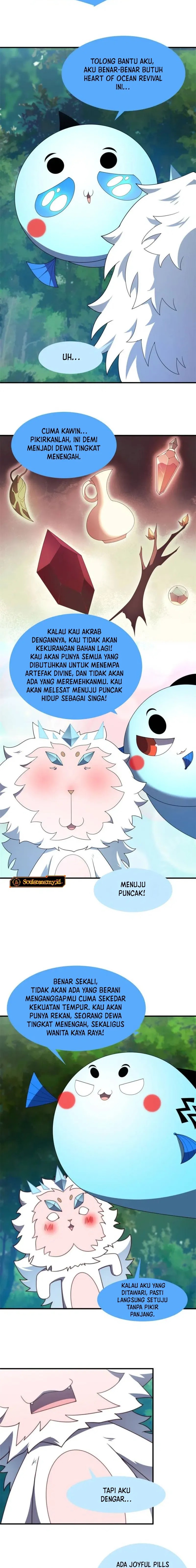 Monster Pet Evolution Chapter 365 Gambar 3