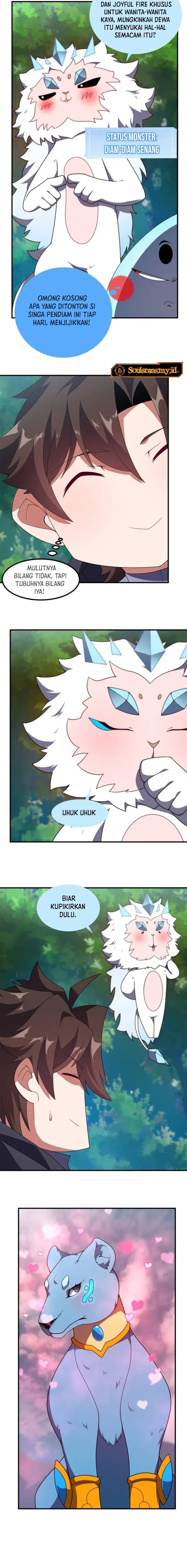 Monster Pet Evolution Chapter 365 Gambar 4