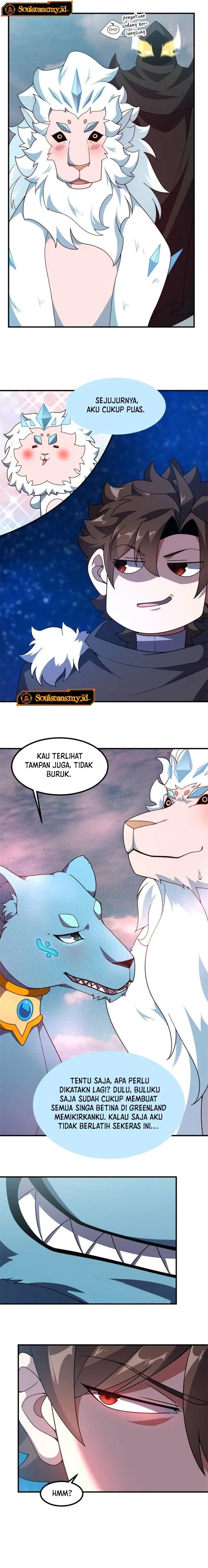 Monster Pet Evolution Chapter 365 Gambar 5
