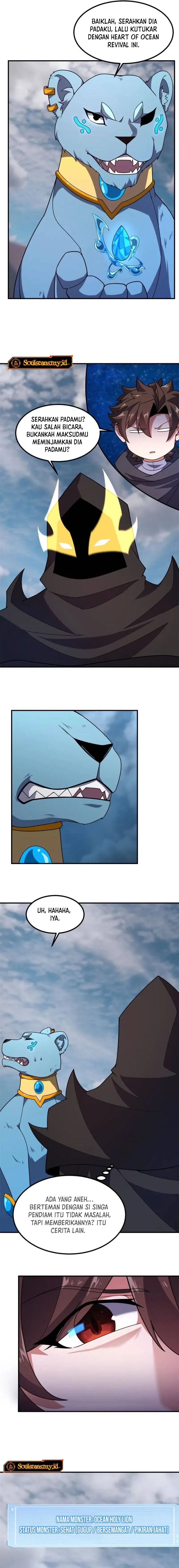 Monster Pet Evolution Chapter 365 Gambar 6